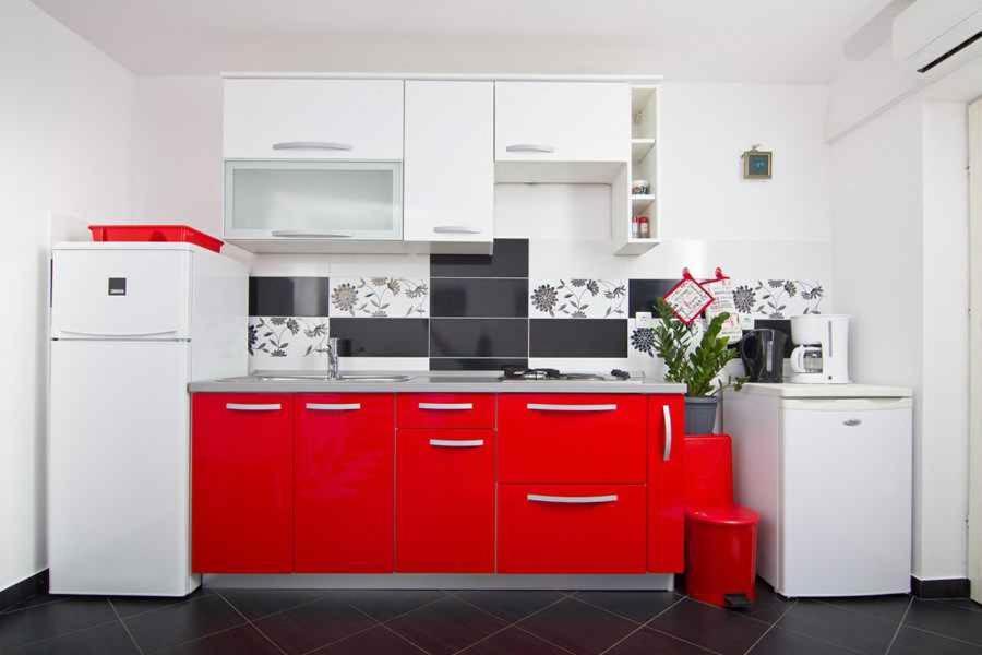Apartment Mimice 4 ภายนอก รูปภาพ